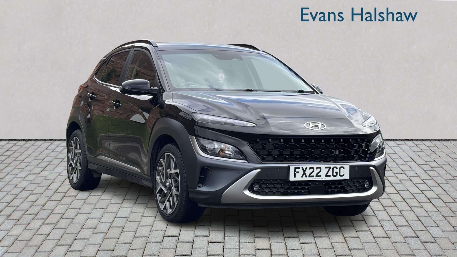 Used Hyundai KONA 2022 for sale - 78076667: Photo 1