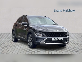 Hyundai KONA feature image