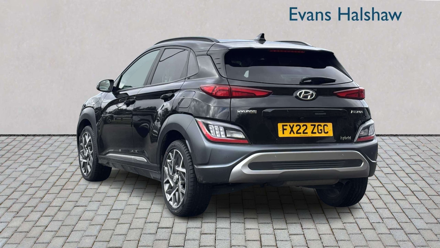 Used Hyundai KONA 2022 for sale - 78076667: Photo 2