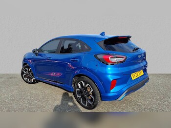 Used Ford Puma 2022 for sale - 75845903: Photo