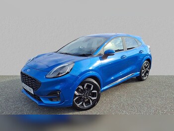 Used Ford Puma 2022 for sale - 75845903: Photo