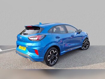 Used Ford Puma 2022 for sale - 75845903: Photo