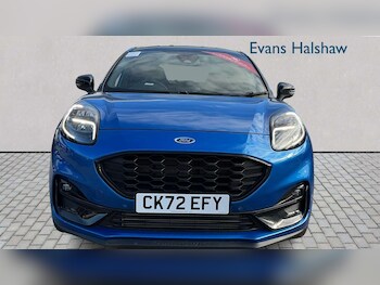 Used Ford Puma 2023 for sale - 76610613: Photo