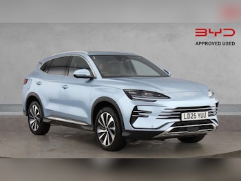 Used BYD Seal U 2025 for sale - 77943472: Photo