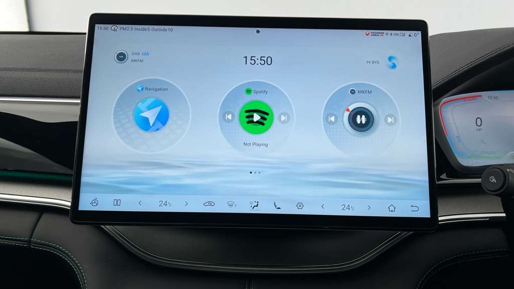 Used BYD Seal U 2025 for sale - 77943472: Photo 4