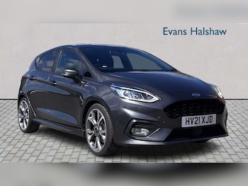 Used Ford Fiesta 2021 for sale - 78385829: Photo