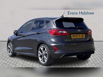 Used Ford Fiesta 2021 for sale - 78385829: Photo