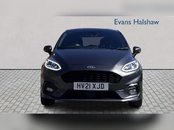 Used Ford Fiesta 2021 for sale - 78385829: Photo