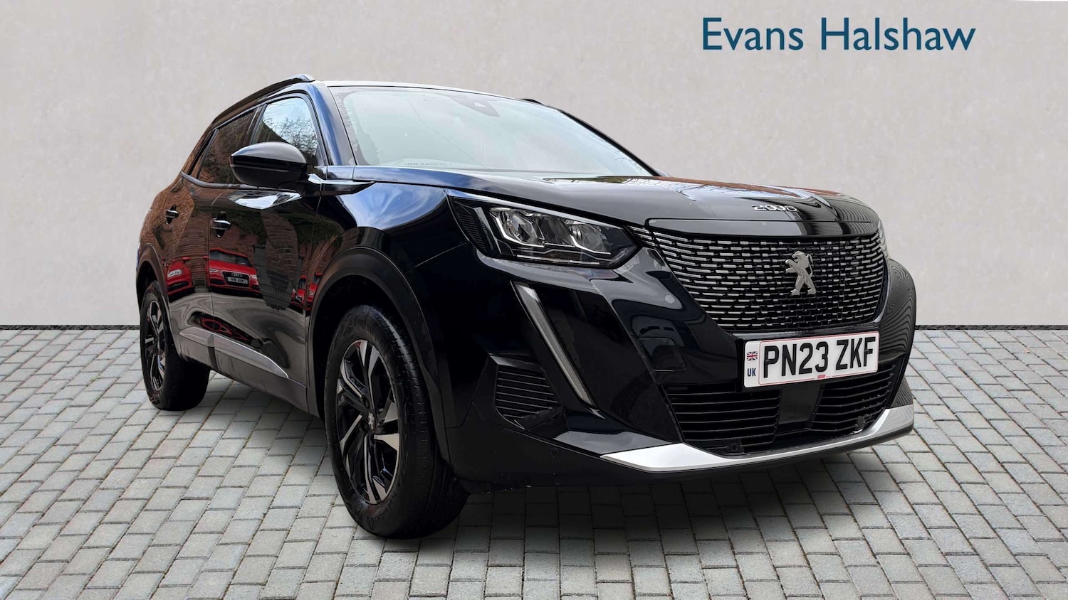 Used Peugeot 2008 2023 for sale - 77741094: Photo 1