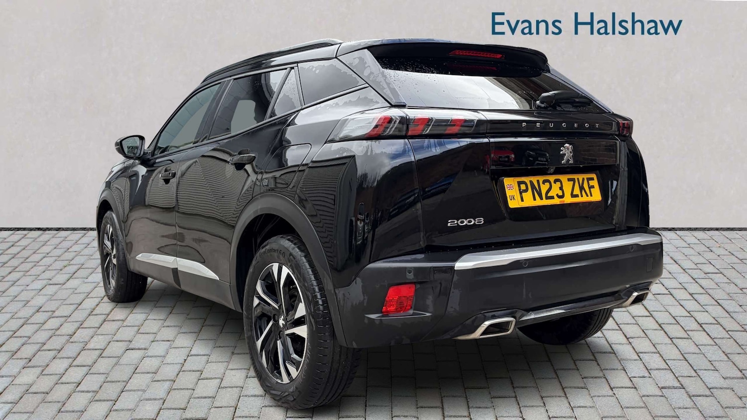 Used Peugeot 2008 2023 for sale - 77741094: Photo 2