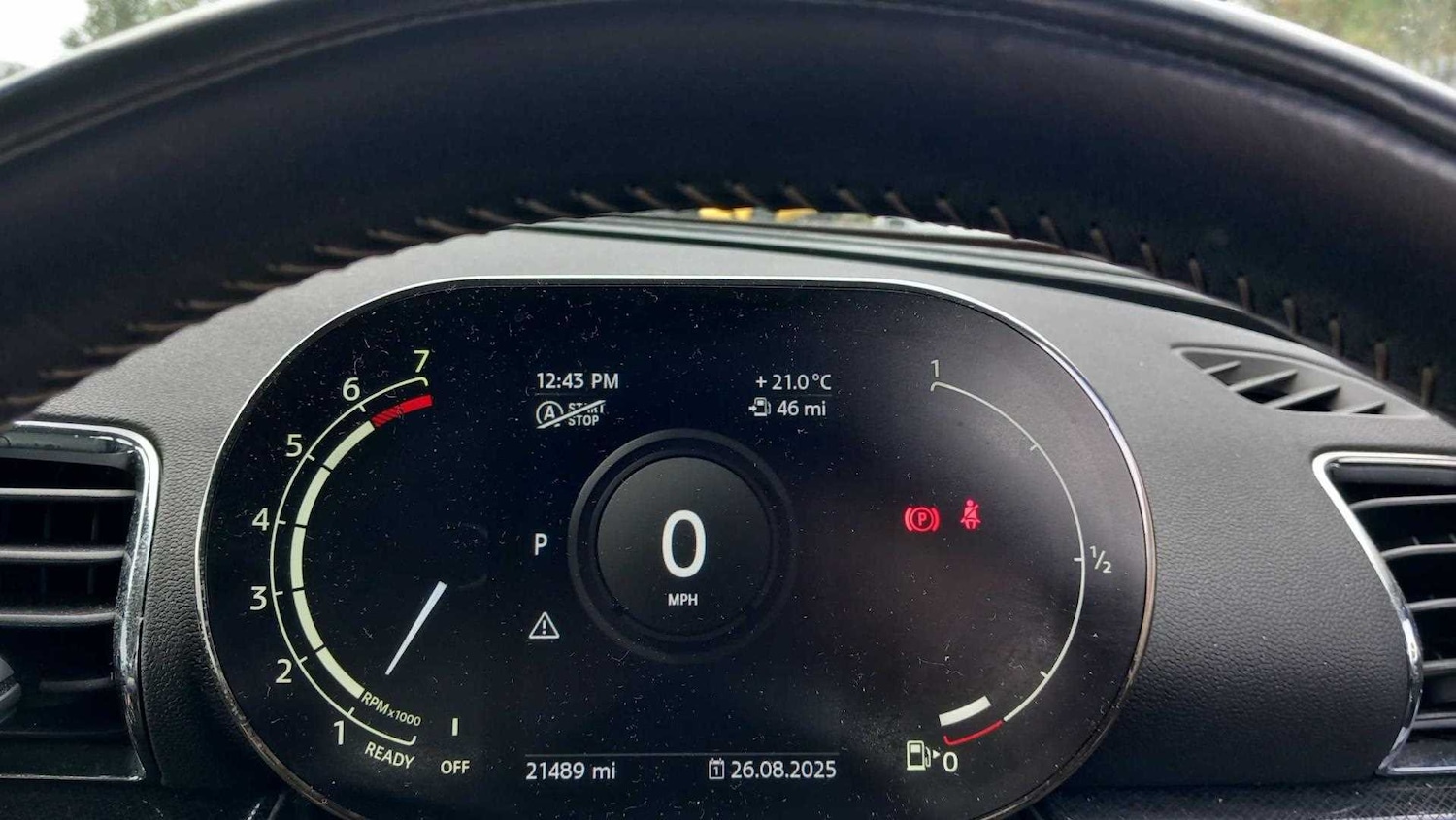 Vehicle 18