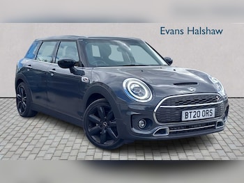 2020 - 2.0 Cooper S Exclusive 6dr Auto 6-Door