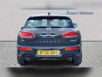 Used MINI Clubman 2020 for sale - 75841570: Photo