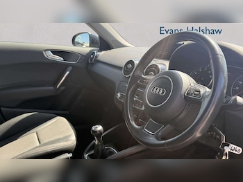 Used Audi A1 2015 for sale - 79391047: Photo