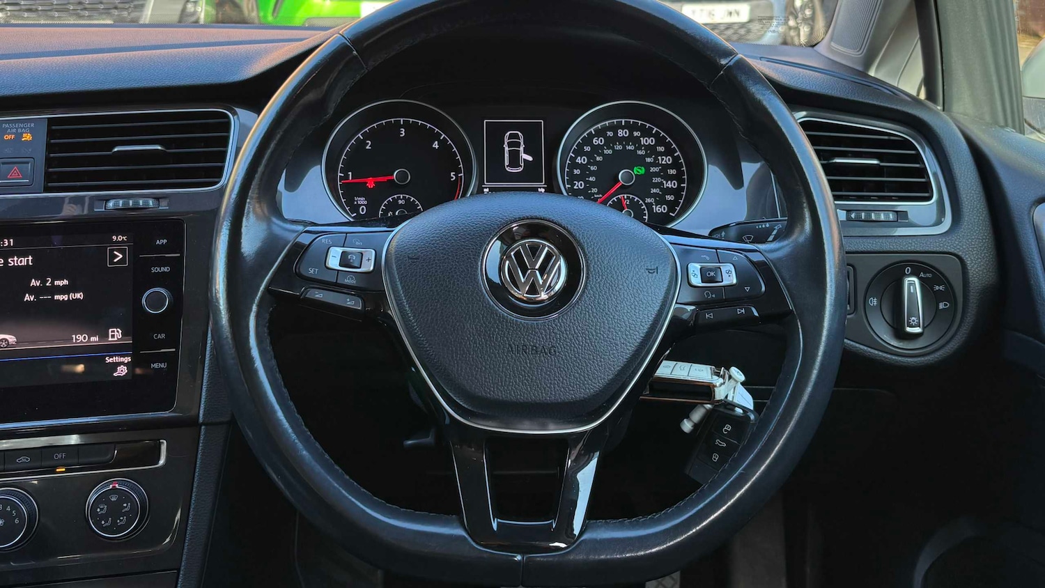 Used Volkswagen Golf 2017 for sale - 77894438: Photo 11