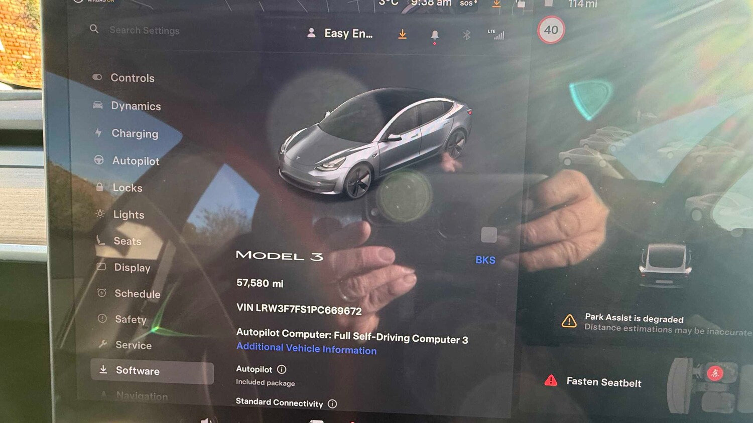 Used Tesla Model 3 2022 for sale - 77589031: Photo 17