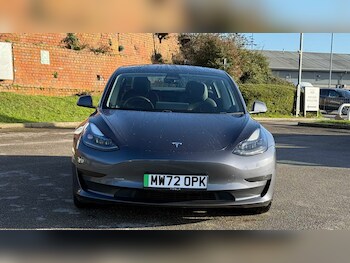 Used Tesla Model 3 2022 for sale - 77589031: Photo