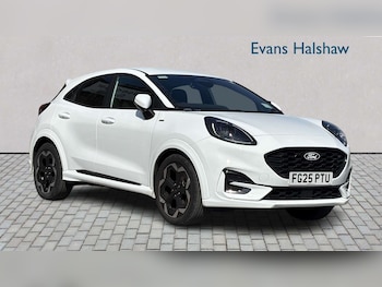 Used Ford Puma 2025 for sale - 79028026: Photo