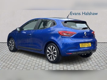 Used Renault Clio 2023 for sale - 79294731: Photo