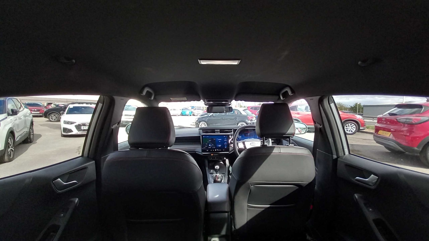 Vehicle 14