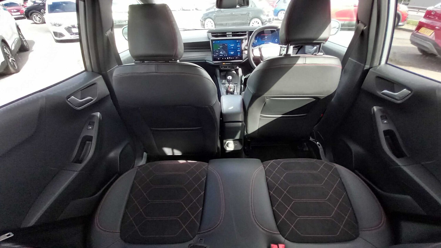 Vehicle 15