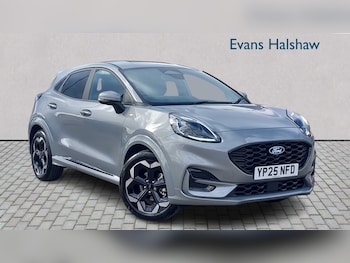 Used Ford Puma 2025 for sale - 75944327: Photo