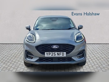 Used Ford Puma 2025 for sale - 75944327: Photo