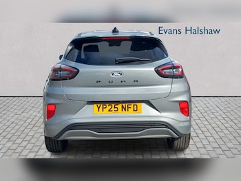 Used Ford Puma 2025 for sale - 75944327: Photo