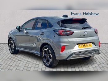 Used Ford Puma 2025 for sale - 75944327: Photo