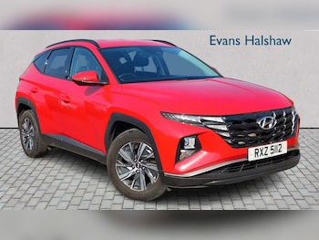 Used Hyundai TUCSON 2022 for sale - 75841764: Photo