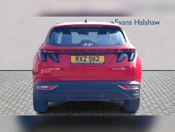 Used Hyundai TUCSON 2022 for sale - 75841764: Photo
