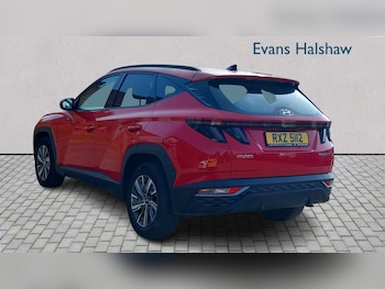 Used Hyundai TUCSON 2022 for sale - 75841764: Photo