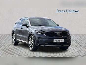 Used Kia Sorento 2021 for sale - 78024506: Photo