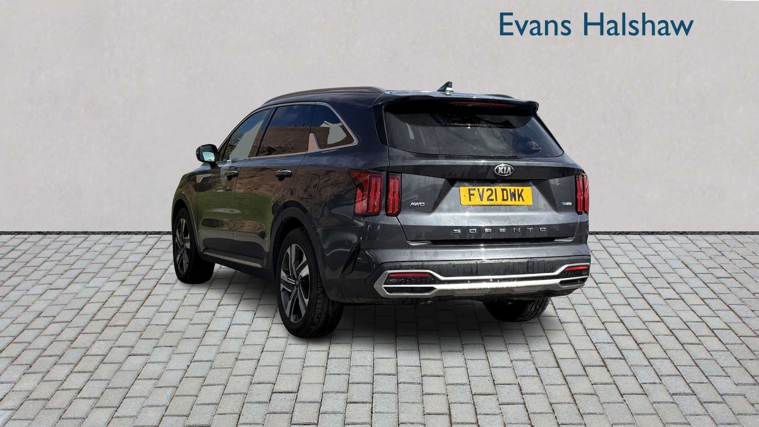 Used Kia Sorento 2021 for sale - 78024506: Photo 2