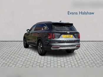 Used Kia Sorento 2021 for sale - 78024506: Photo