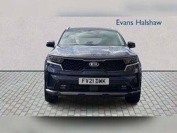Used Kia Sorento 2021 for sale - 78024506: Photo
