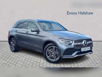 Used Mercedes-Benz GLC 2019 for sale - 75842042: Photo