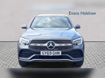 Used Mercedes-Benz GLC 2019 for sale - 75842042: Photo
