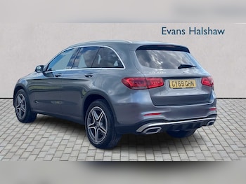 Used Mercedes-Benz GLC 2019 for sale - 75842042: Photo
