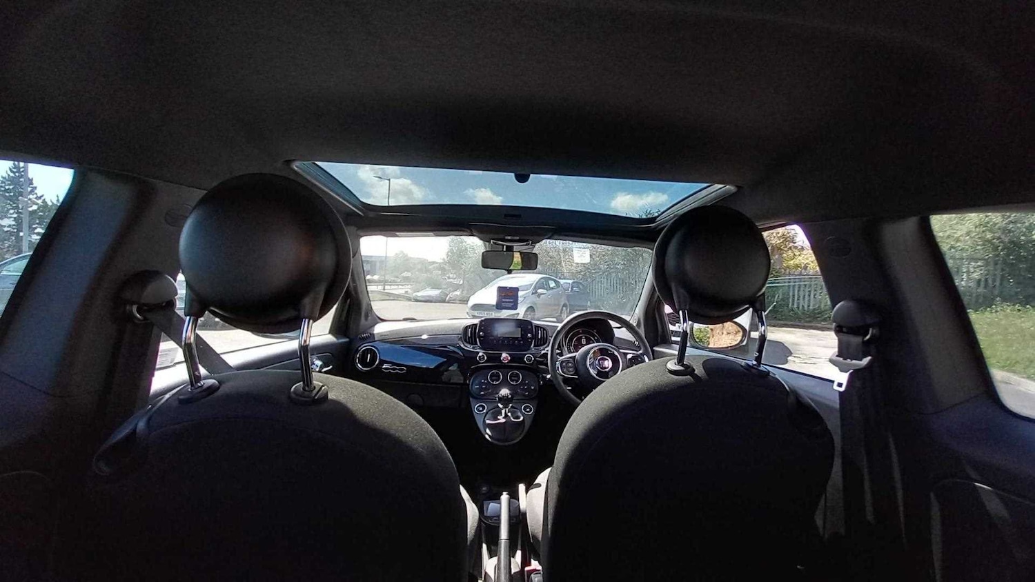 Vehicle 12