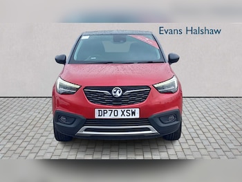 Used Vauxhall Crossland X 2020 for sale - 75841702: Photo