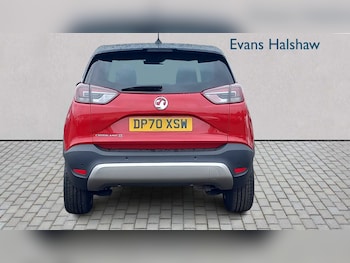 Used Vauxhall Crossland X 2020 for sale - 75841702: Photo