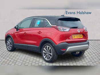Used Vauxhall Crossland X 2020 for sale - 75841702: Photo