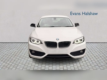 Used BMW 2 Series 2018 for sale - 78010160: Photo