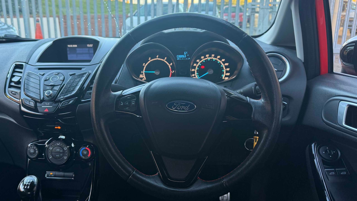 Used Ford Fiesta 2016 for sale - 77577470: Photo 12