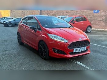 Ford Fiesta feature image