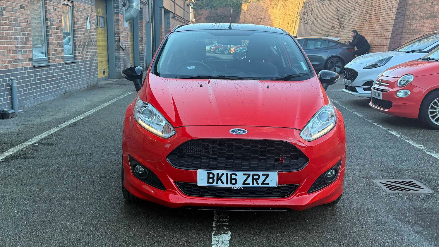 Used Ford Fiesta 2016 for sale - 77577470: Photo 4