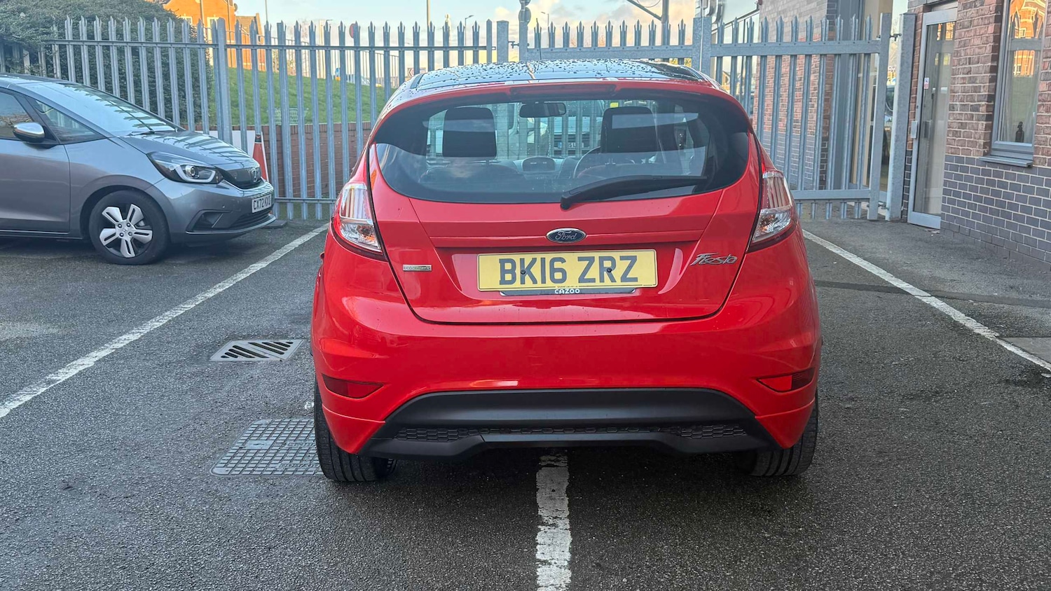 Used Ford Fiesta 2016 for sale - 77577470: Photo 5