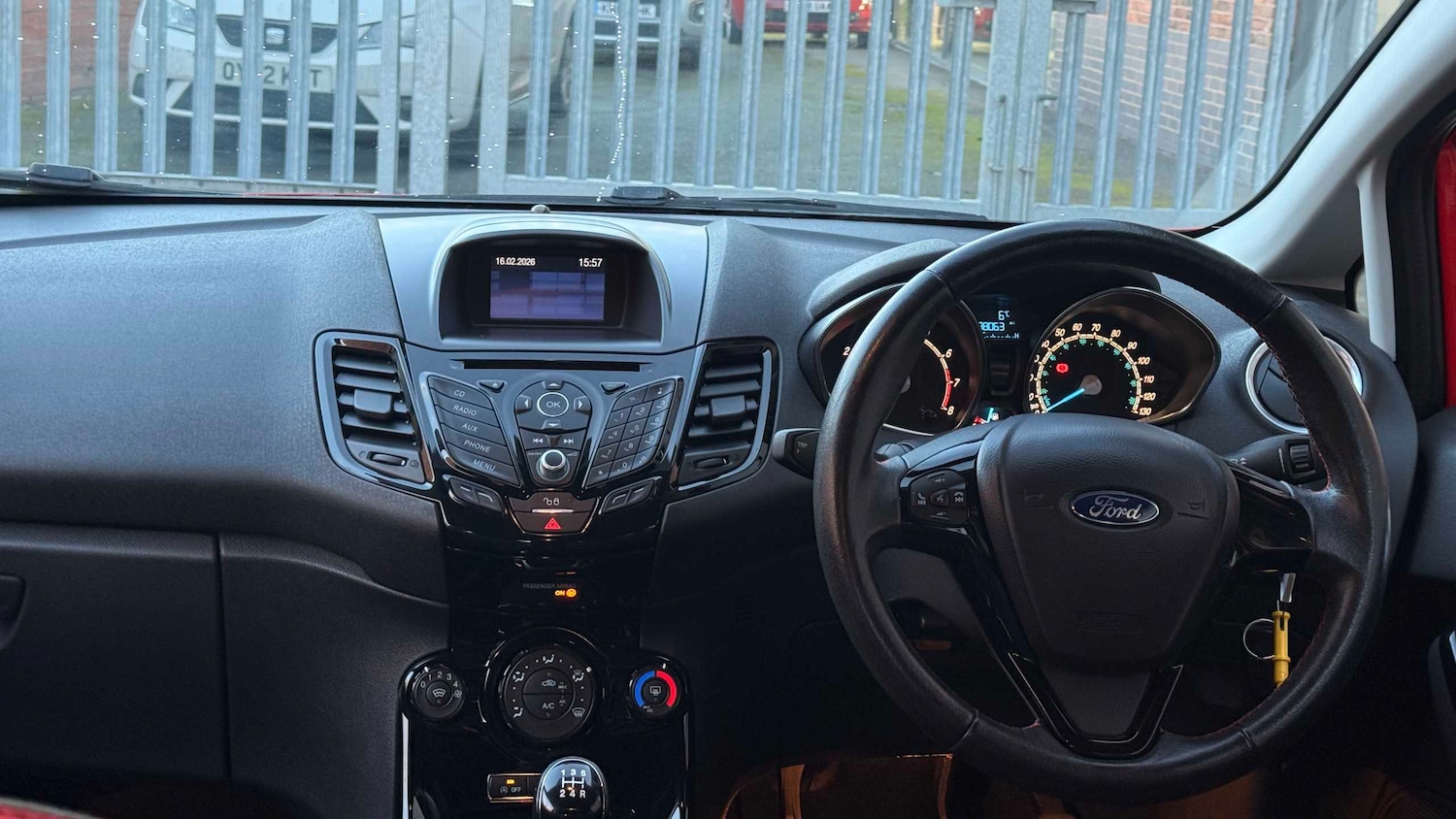 Used Ford Fiesta 2016 for sale - 77577470: Photo 8