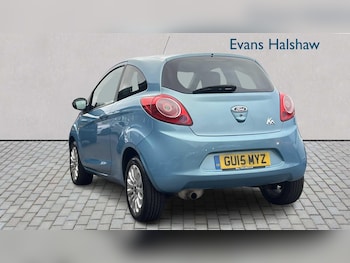 Used Ford Ka 2015 for sale - 76718226: Photo